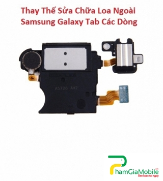 Thay Thế Sửa Chữa Loa Ngoài Samsung Galaxy Tab 8.9